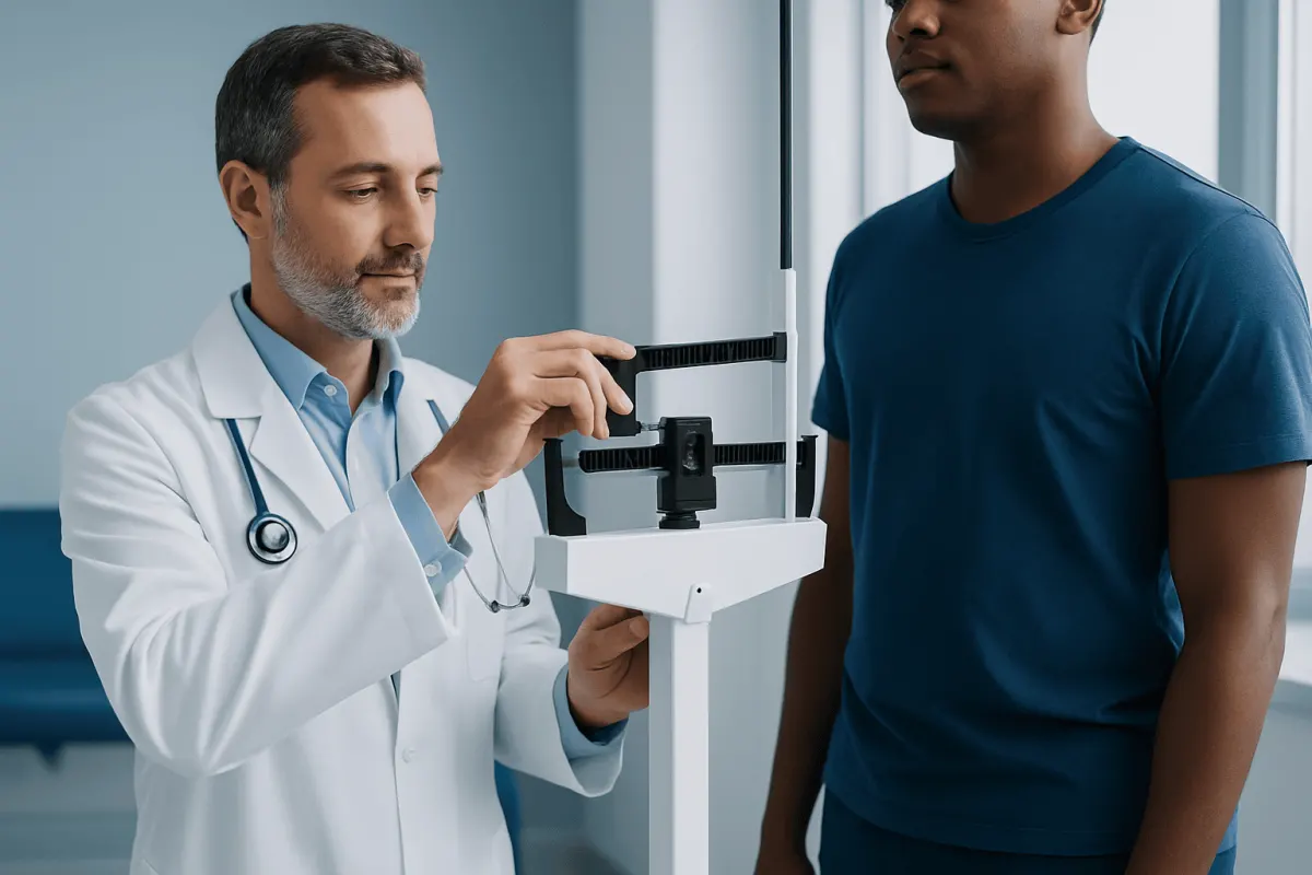 How BMI Is Calculated — BMI explained