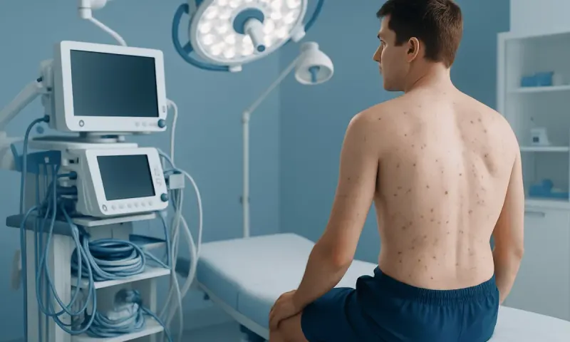 How Body Acne Can Look and Feel — body acne