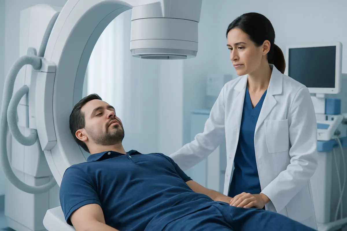 How bone cancer treatment works — best bone cancer treatment centers
