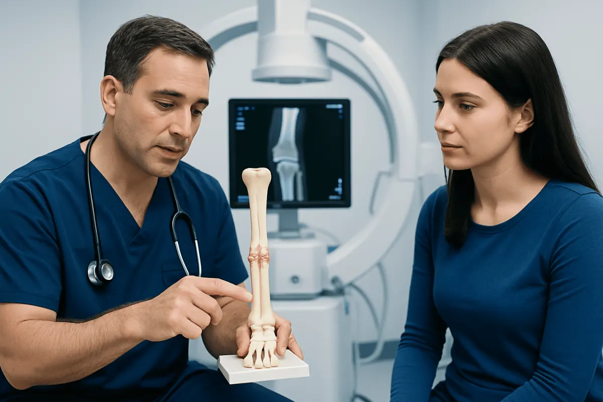 How Bones Heal After a Fracture — Fracture Healing