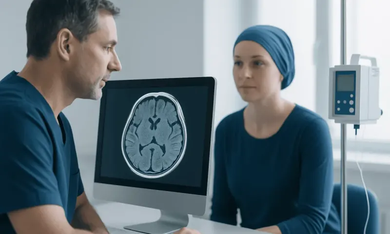 How brain metastases affect prognosis — when cancer spreads to the brain how long to live