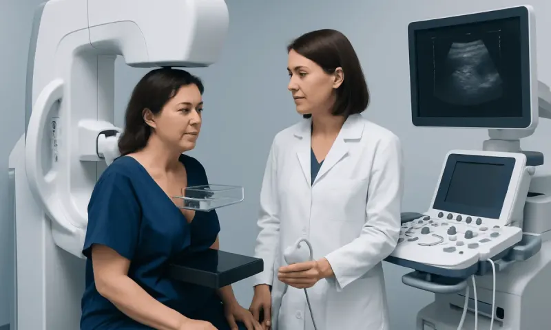 How Breast Biopsy Works and Who May Need One — what happens after breast biopsy is positive