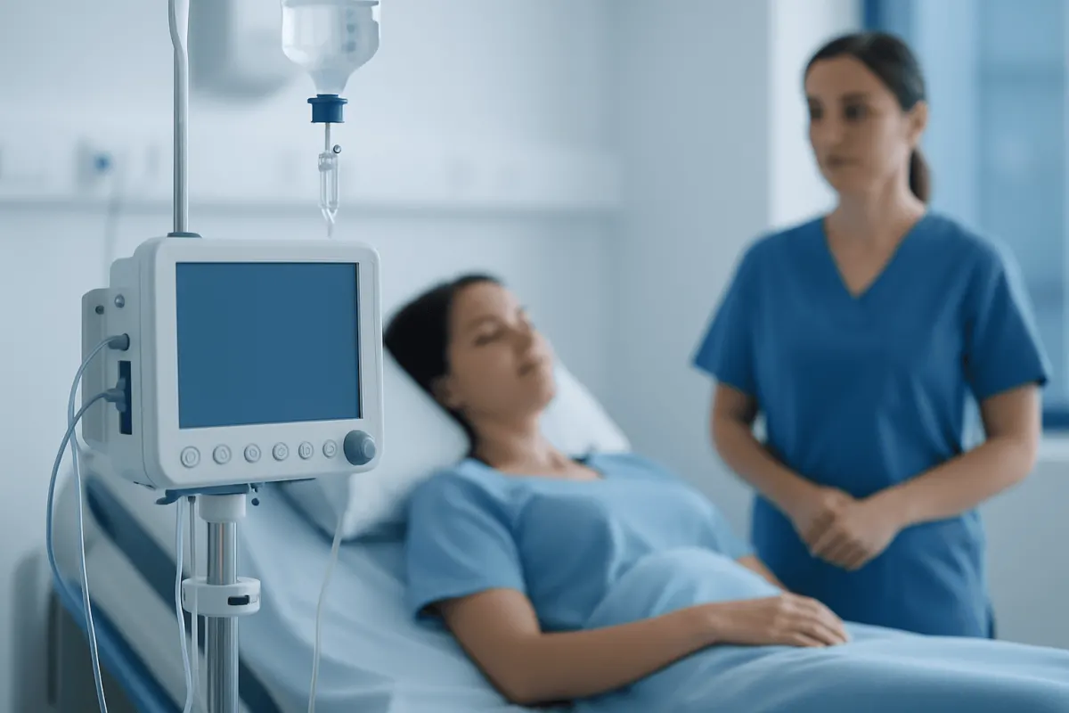 How Breast Implant Surgery Works and Who May Be a Candidate — recovery time for breast implants