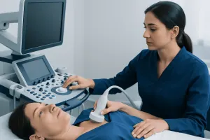 Breast Dense Tissue Ultrasound: Preparation, Procedure and Results