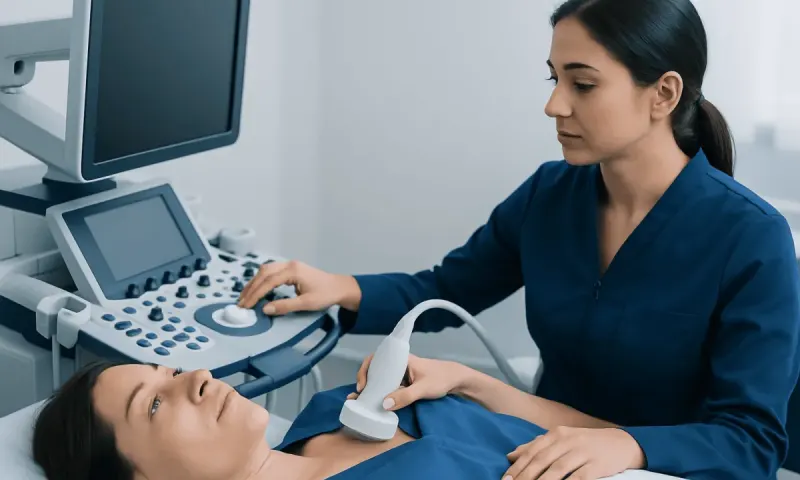 How Breast Ultrasound Works and Who May Benefit — breast dense tissue ultrasound