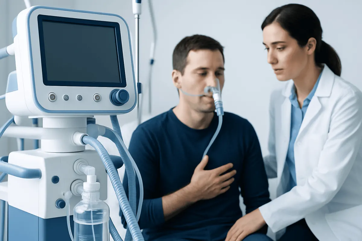 How Bronchitis and Pneumonia Differ — could bronchitis turn into pneumonia