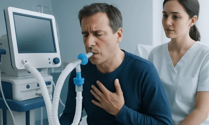 How Bronchoconstriction Feels and What Symptoms May Occur — bronchoconstriction