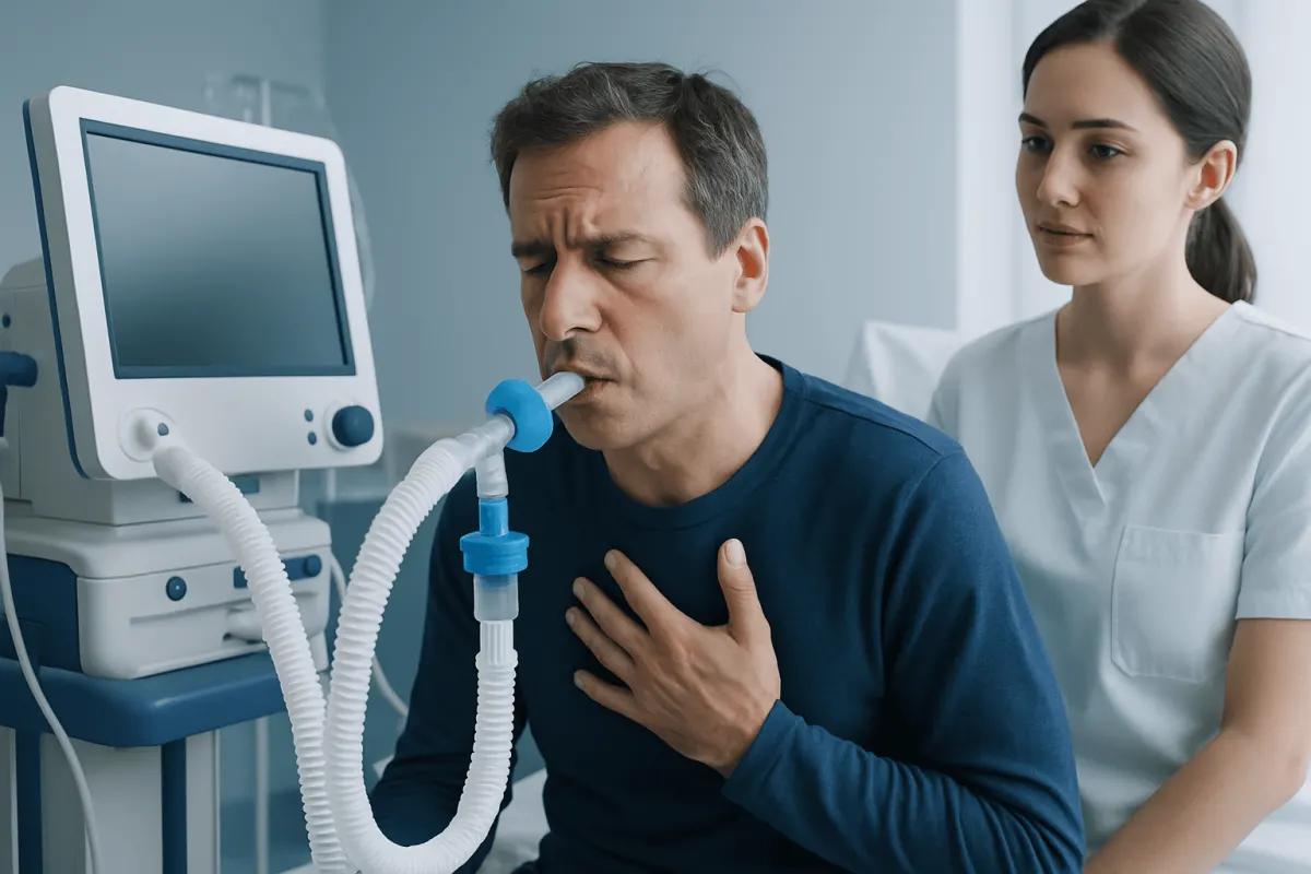 How Bronchoconstriction Feels and What Symptoms May Occur — bronchoconstriction