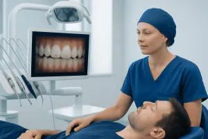 Brown Spots on Teeth — Explained by Medical Evidence, Not Myths