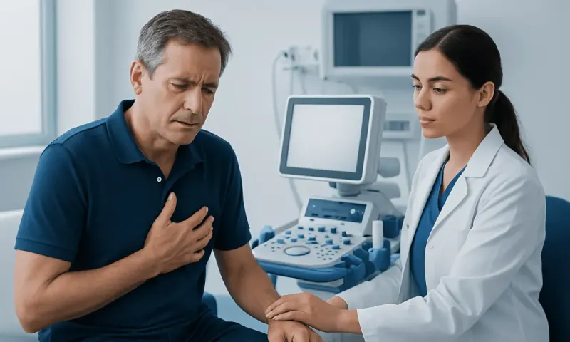 How caffeine may lead to chest discomfort — can caffeine cause chest pain