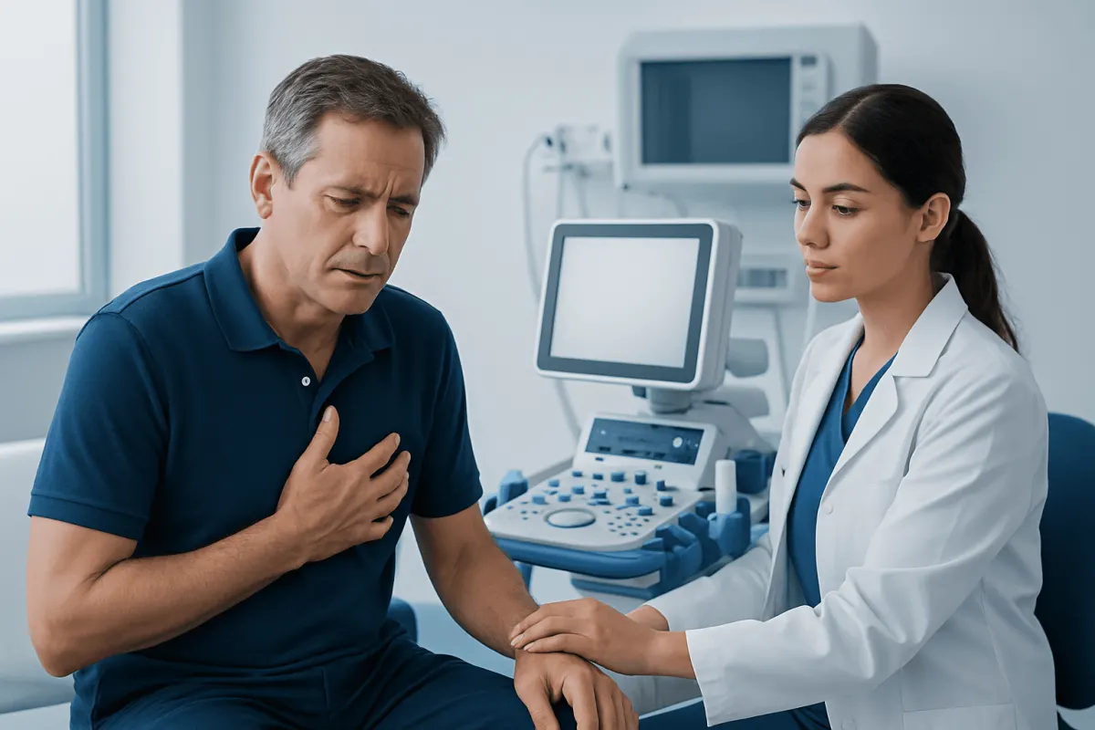 How caffeine may lead to chest discomfort — can caffeine cause chest pain