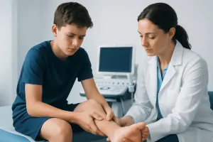 Calcaneal Apophysitis: Symptoms, Causes, and Treatment Options