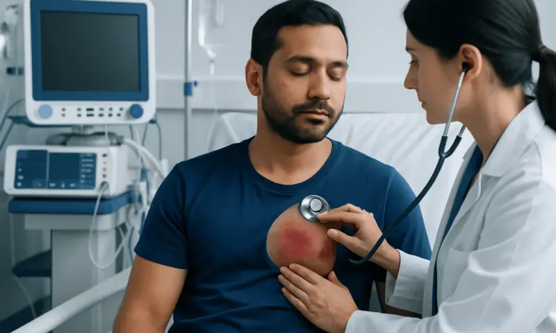 How can a TB-related rash look? — tb rash