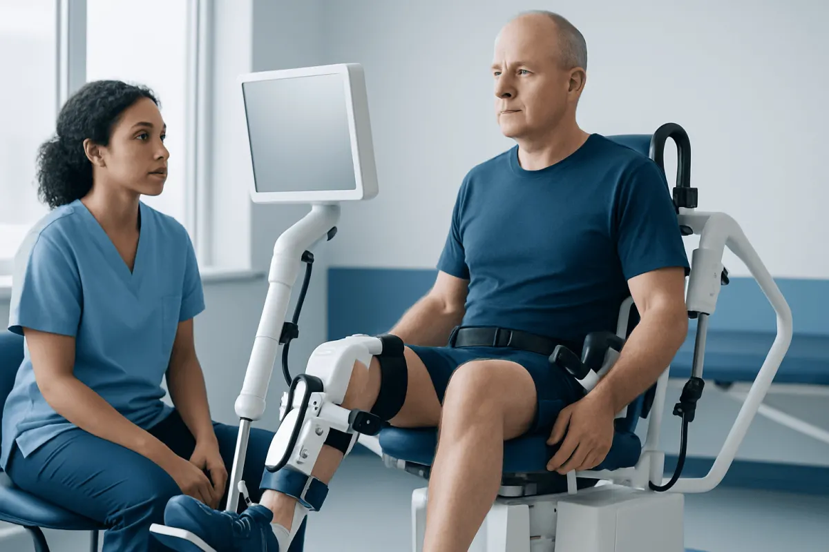 How Cancer and Treatment Affect Fatigue, Mobility, and Function — Cancer rehabilitation