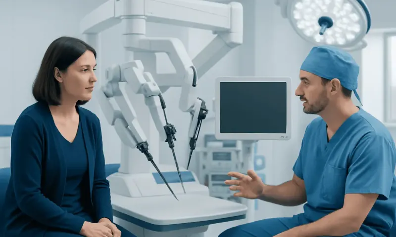 How Candidacy and Surgical Planning Are Determined — gallbladder cancer surgery