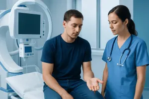 Capillary Bleeding: Care for Minor Surface Wounds