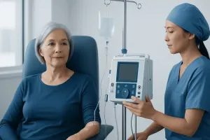 CAR T Infusion Is One Step in a Longer Treatment Process