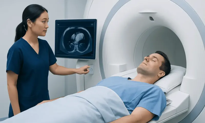 How Cardiac MRI Works and Who May Need It — cardiac sarcoid mri