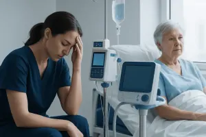 Caregiver Burnout: A Complete Medical Overview