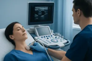 Carotid Body Tumor on Ultrasound: Preparation, Procedure and Results