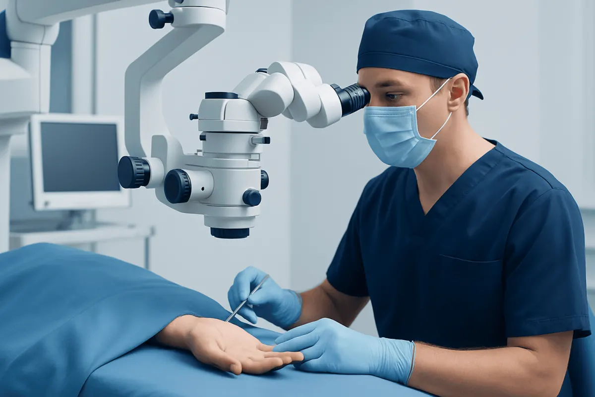 How Carpal Tunnel Release Works — carpal tunnel surgery in turkey