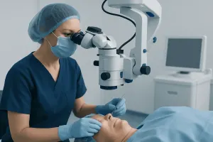 Cataract surgery Risks & Side Effects Explained by Surgeons