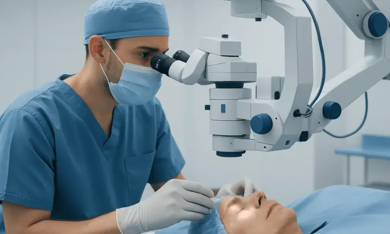How cataract surgery works and who may benefit — macular degeneration cataract removal