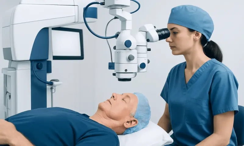 How Cataract Surgery Works and Who May Need It — best exercise after cataract surgery