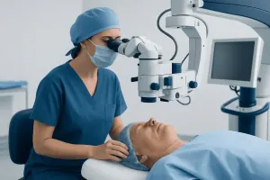 Starburst after Cataract Surgery: Procedure, Recovery and Results