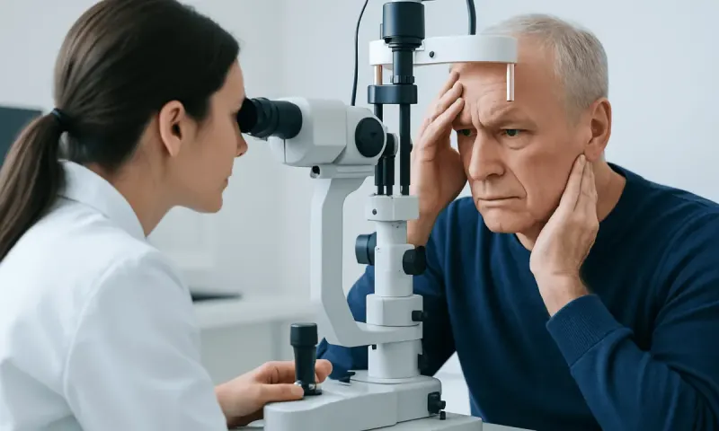 How cataracts affect vision and daily life — does cataract cause headaches
