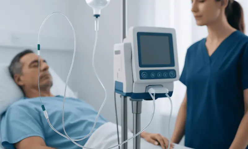 Catheters Drain, Deliver, and Guide: The Main Types Explained