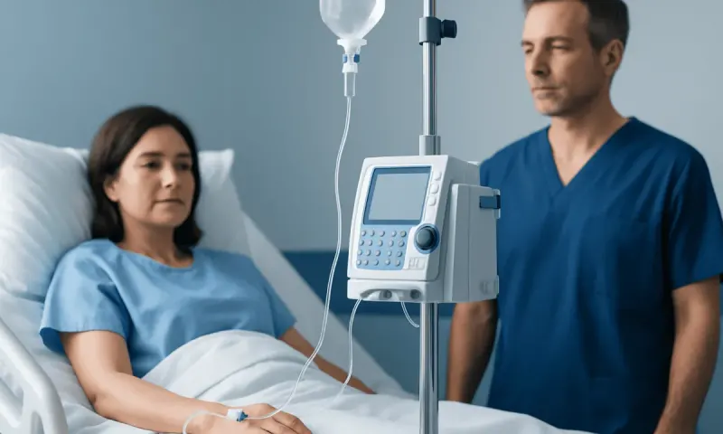How catheters work and who may need one — catheter risk