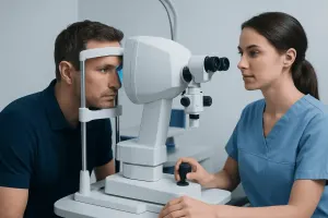 Central Serous Chorioretinopathy Treatment: How It Works, Results and What to Expect