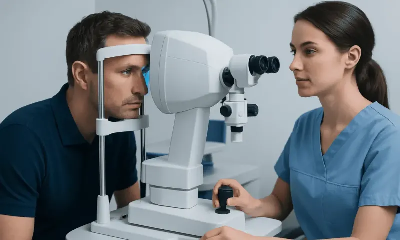 How Central Serous Chorioretinopathy Affects Vision — central serous chorioretinopathy treatment