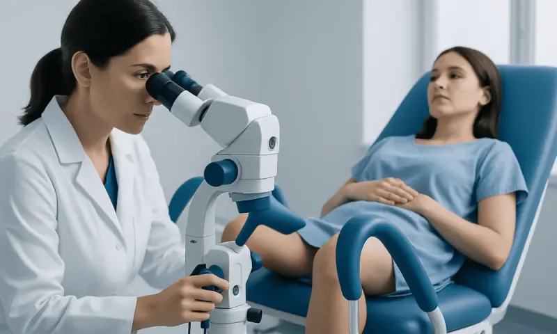 How Cervical Cancer Is Staged — cervical cancer stages