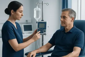 Chelation Iron Therapy: How It Works, Results and What to Expect