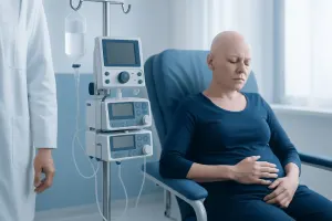 Stomach Cramps Chemotherapy: How It Works, Results and What to Expect