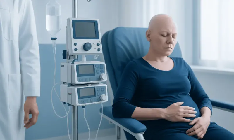 How chemotherapy affects the digestive system — stomach cramps chemotherapy