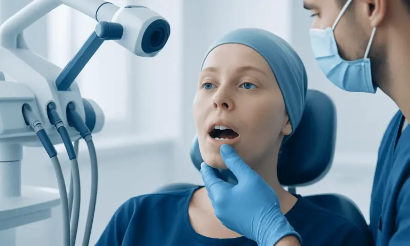 How chemotherapy affects the mouth and teeth — can chemo affect your teeth