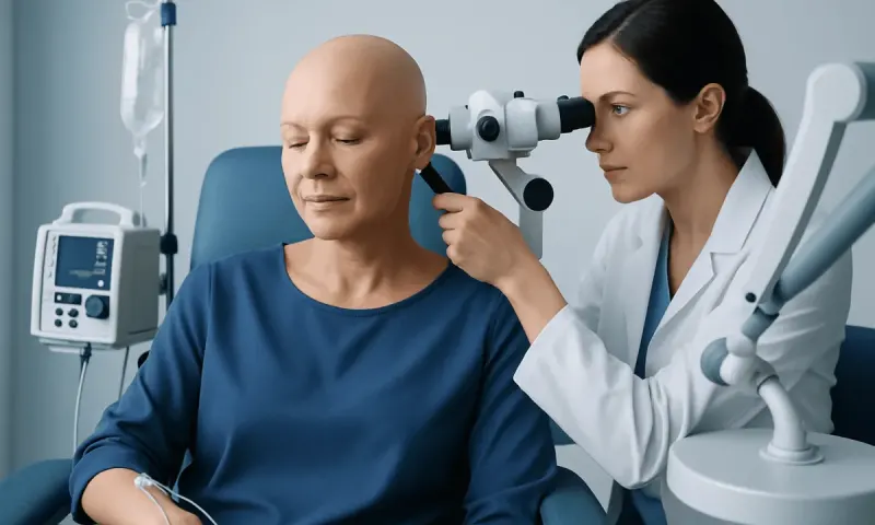How Chemotherapy Can Affect the Ear — does chemo affect hearing