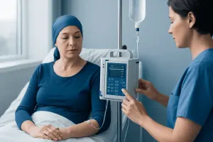 Can Chemotherapy Cause a Fever: How It Works, Results and What to Expect