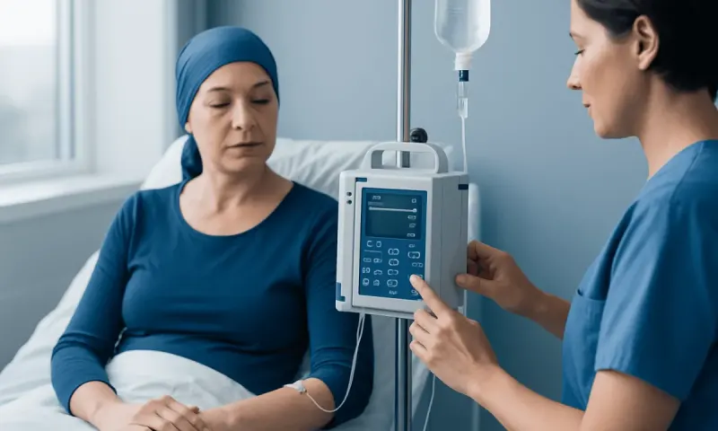 How chemotherapy can lead to fever — can chemotherapy cause a fever