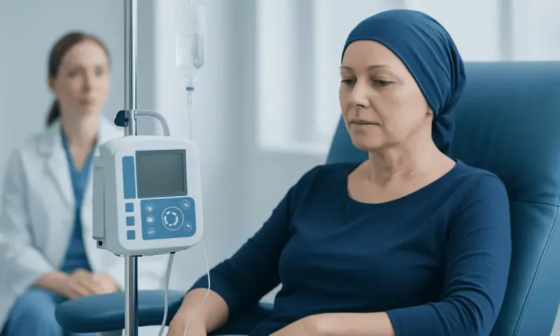 How chemotherapy, cancer and treatment affect clotting — can chemotherapy cause blood clots