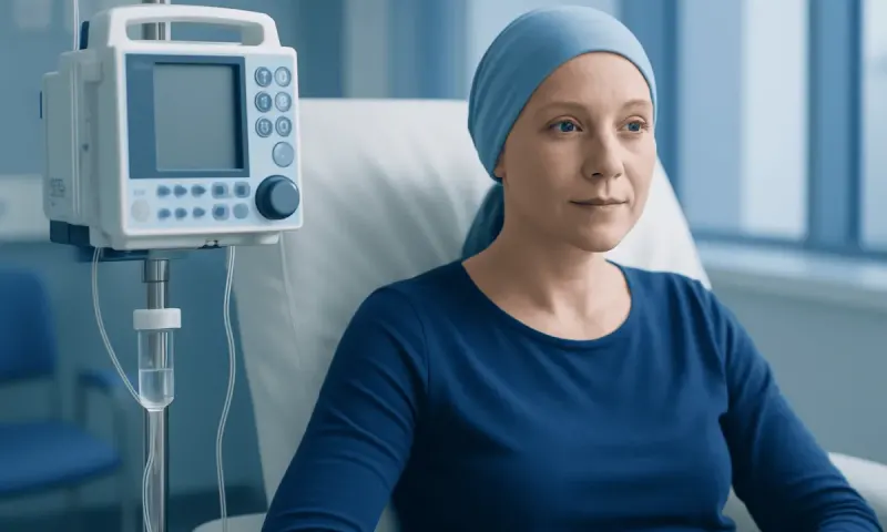 How Chemotherapy Hair Loss Happens and What to Expect — head scarf for chemotherapy patients