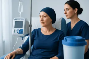 Trace Chemo Waste and How Hospitals Handle It Safely