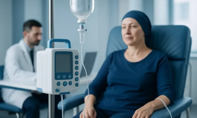 How chemotherapy works and how a work plan is made — can you work during chemotherapy