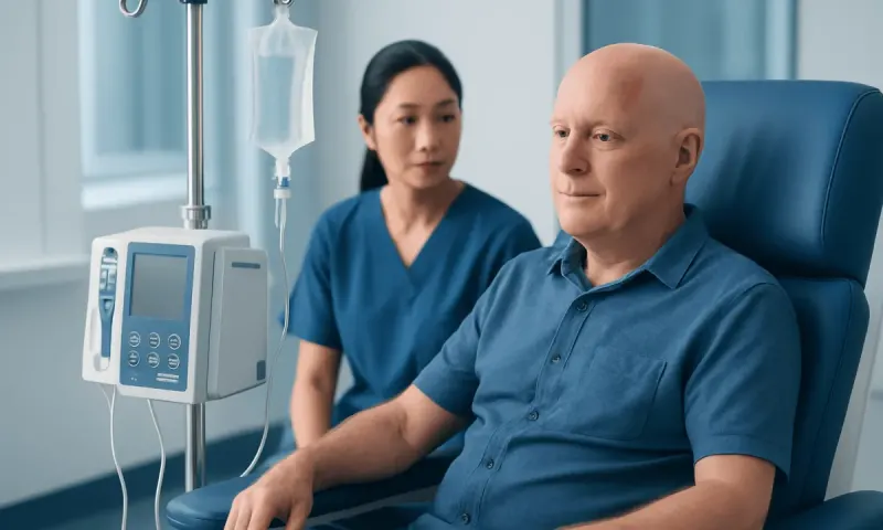 How chemotherapy works and who may be a candidate — chemo for skin cancer