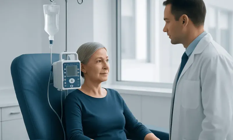 How chemotherapy works and who may benefit — what's chemotherapy