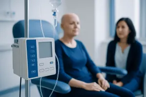 Can You Have Visitors During Chemotherapy: How It Works, Results and What to Expect