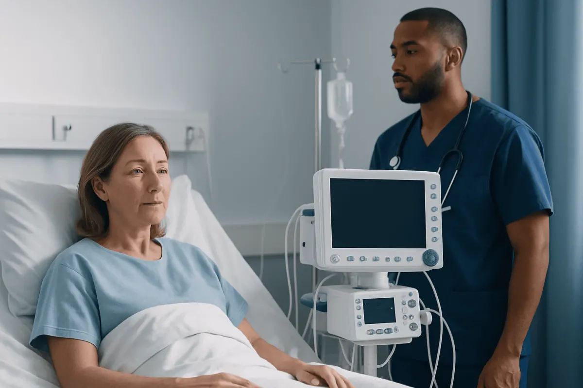 How CHF Affects the Body — chf